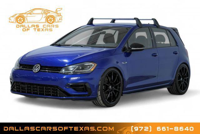 used 2019 Volkswagen Golf car, priced at $26,990