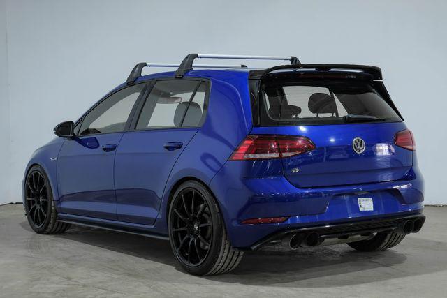 used 2019 Volkswagen Golf car, priced at $26,990