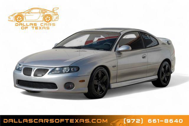 used 2004 Pontiac GTO car, priced at $13,990