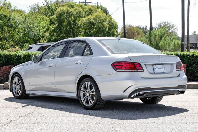 used 2016 Mercedes-Benz E-Class car, priced at $16,445