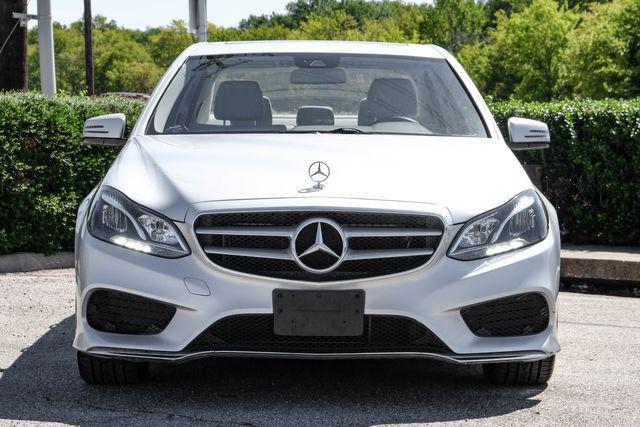 used 2016 Mercedes-Benz E-Class car, priced at $16,445