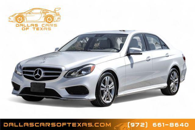 used 2016 Mercedes-Benz E-Class car, priced at $16,445