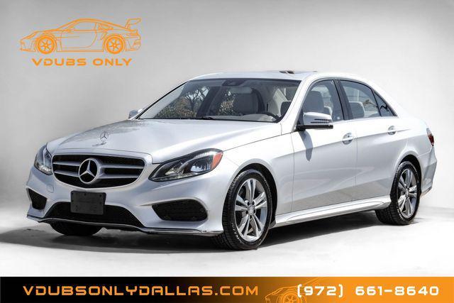 used 2016 Mercedes-Benz E-Class car, priced at $17,990