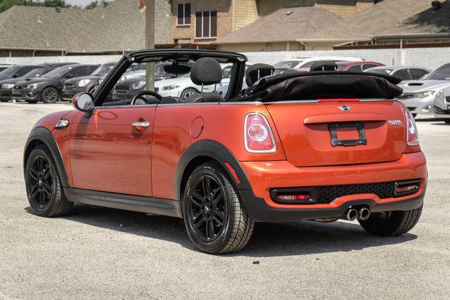 used 2012 MINI Cooper S car, priced at $10,240