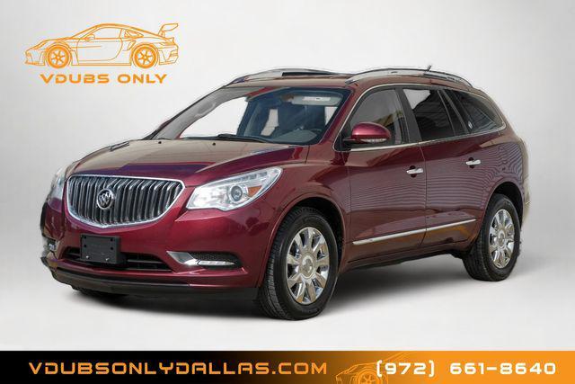 used 2016 Buick Enclave car, priced at $10,490