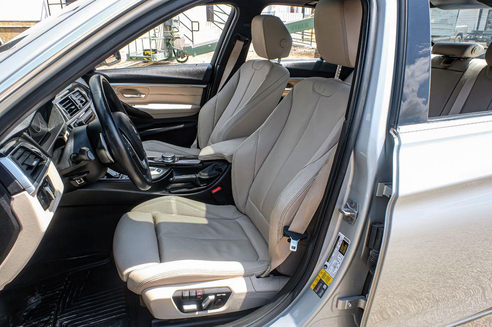 used 2018 BMW 330e car, priced at $19,250