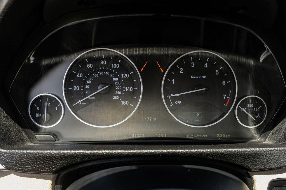 used 2018 BMW 330e car, priced at $19,250