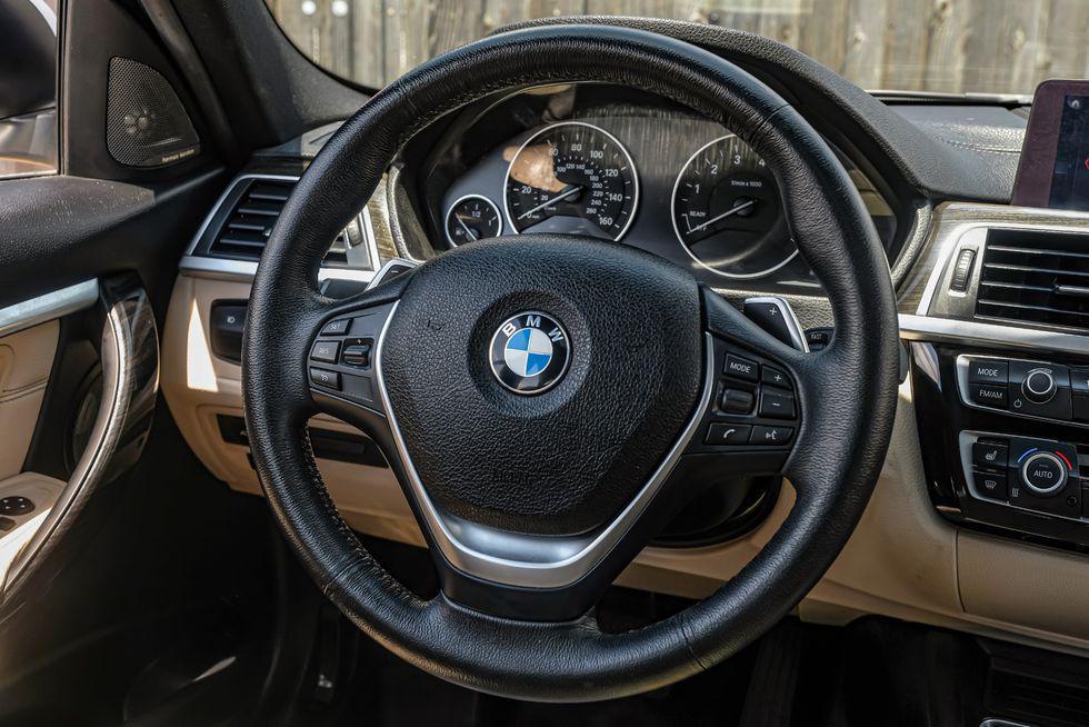 used 2018 BMW 330e car, priced at $19,250