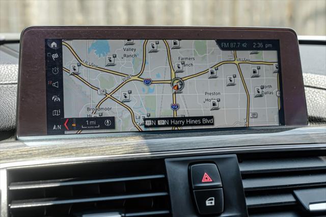used 2018 BMW 330e car, priced at $20,690