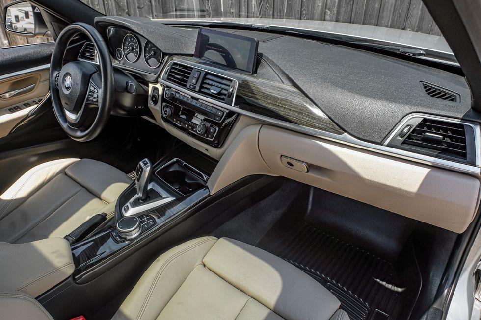 used 2018 BMW 330e car, priced at $19,250