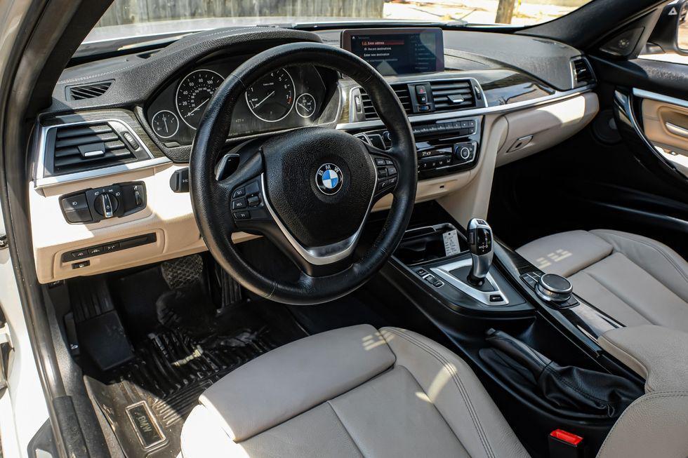 used 2018 BMW 330e car, priced at $19,250