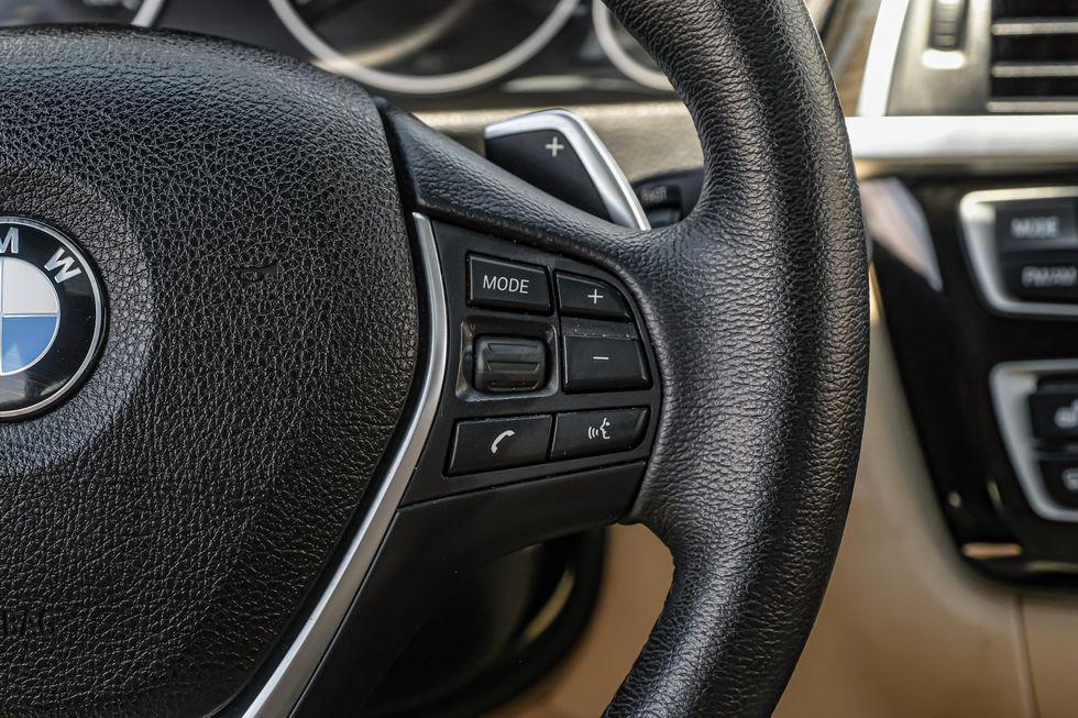 used 2018 BMW 330e car, priced at $19,250