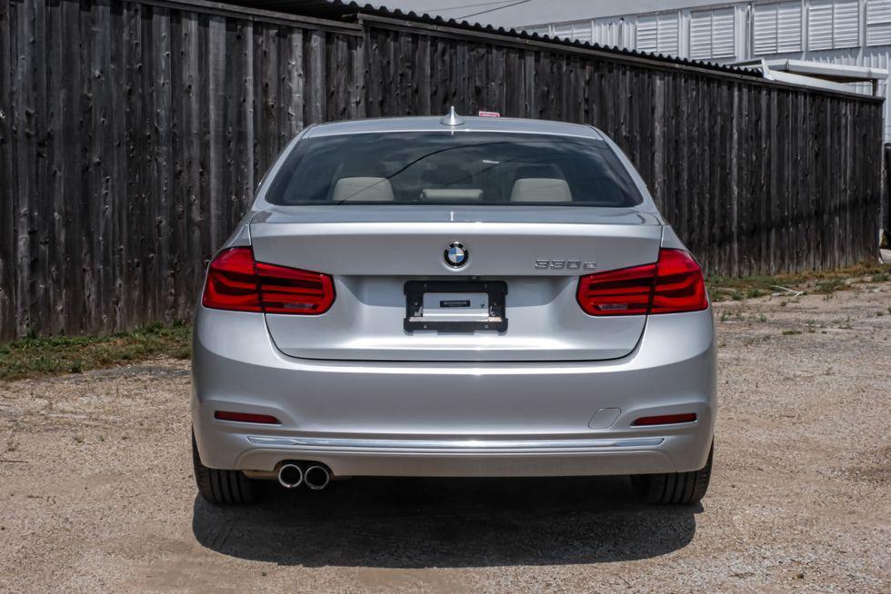 used 2018 BMW 330e car, priced at $19,250