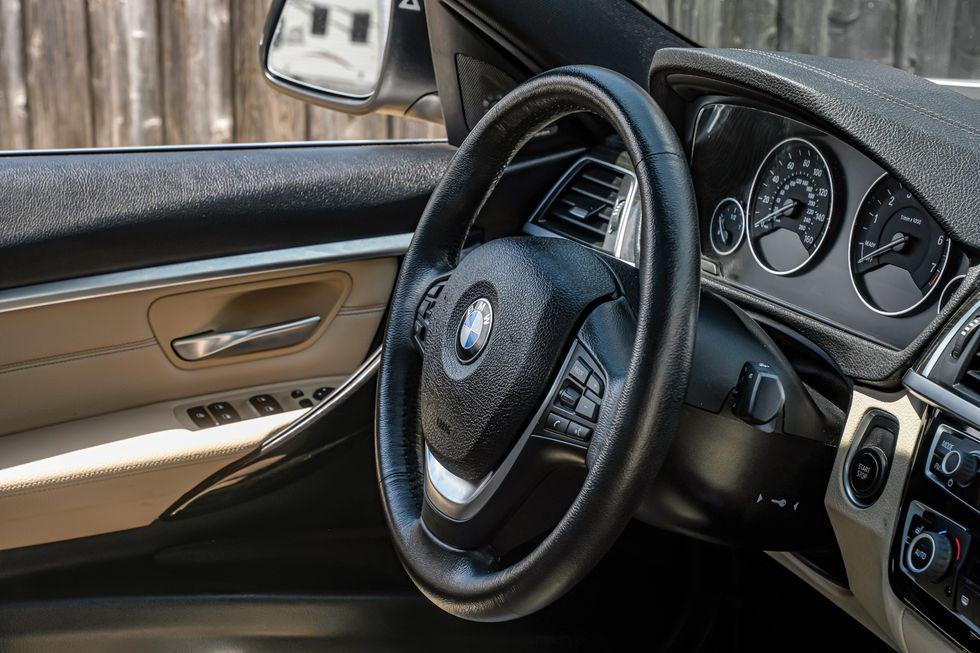 used 2018 BMW 330e car, priced at $19,250