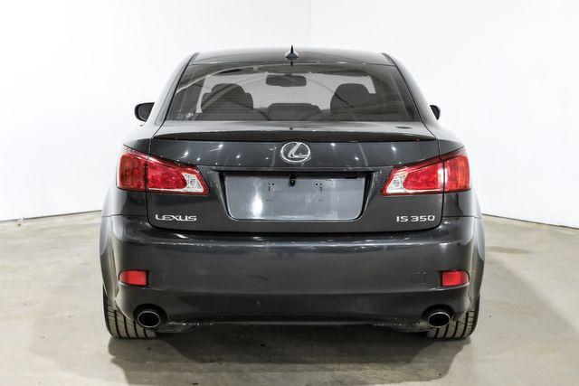 used 2009 Lexus IS 350 car, priced at $12,990