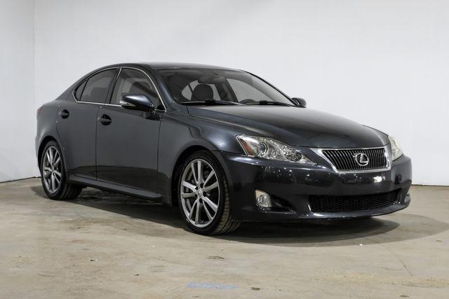 used 2009 Lexus IS 350 car, priced at $12,990