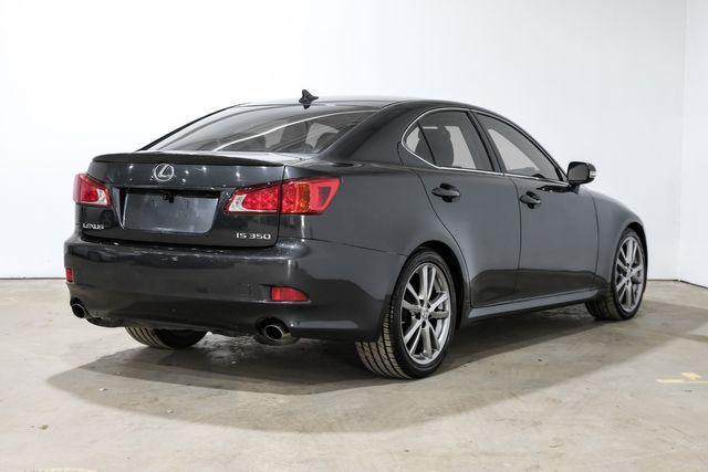 used 2009 Lexus IS 350 car, priced at $12,990