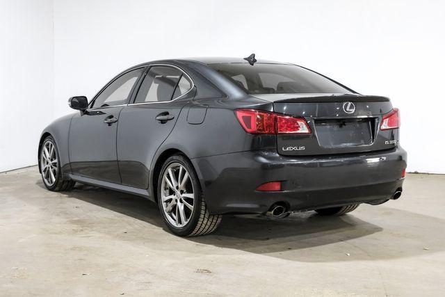 used 2009 Lexus IS 350 car, priced at $12,990