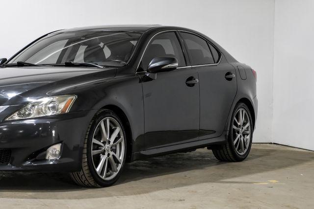 used 2009 Lexus IS 350 car, priced at $12,990