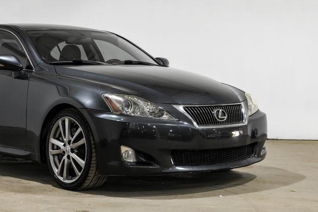 used 2009 Lexus IS 350 car, priced at $12,990