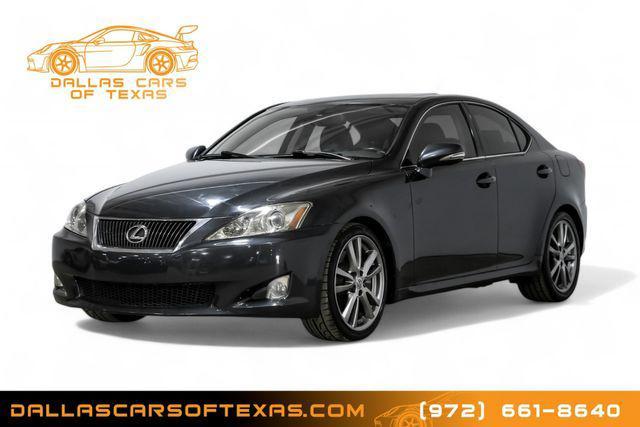 used 2009 Lexus IS 350 car, priced at $12,990