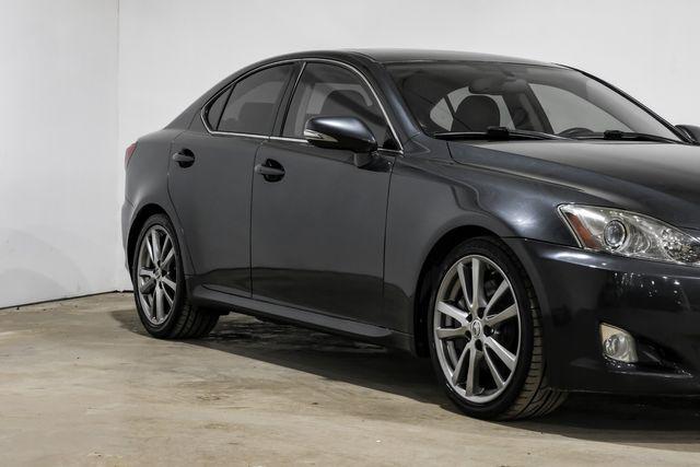 used 2009 Lexus IS 350 car, priced at $12,990