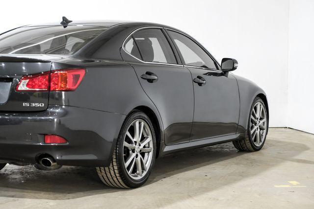 used 2009 Lexus IS 350 car, priced at $12,990