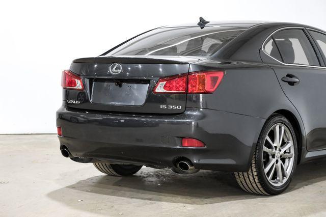 used 2009 Lexus IS 350 car, priced at $12,990