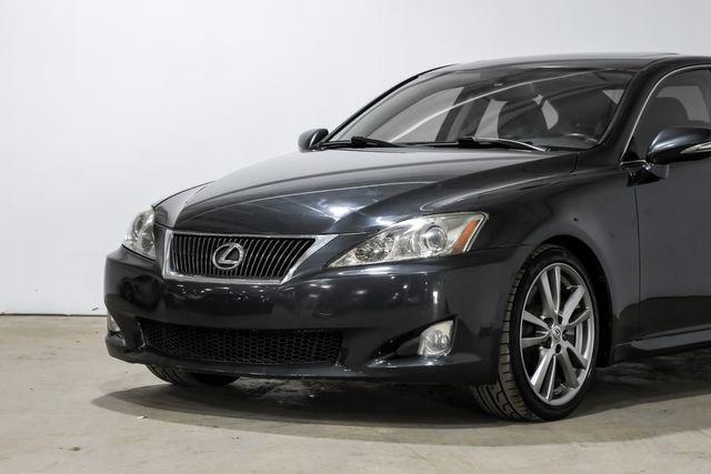 used 2009 Lexus IS 350 car, priced at $12,990