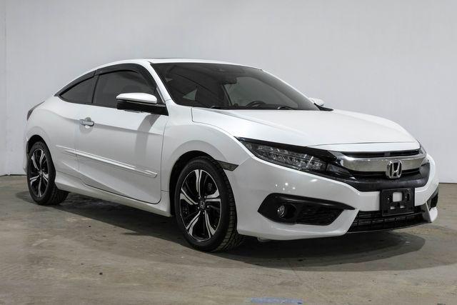 used 2017 Honda Civic car, priced at $18,490