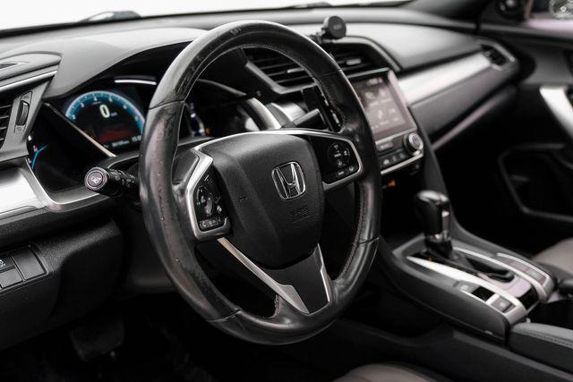 used 2017 Honda Civic car, priced at $18,490