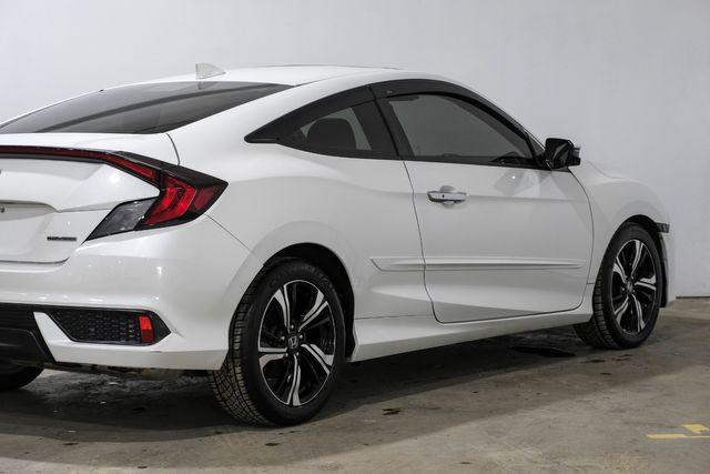 used 2017 Honda Civic car, priced at $18,490