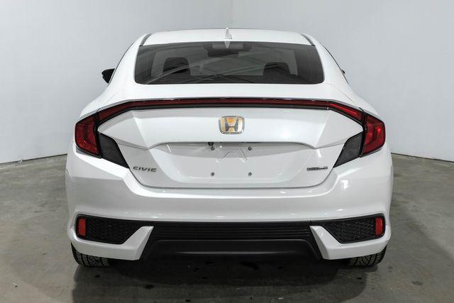 used 2017 Honda Civic car, priced at $18,490