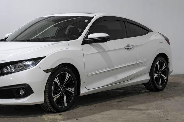 used 2017 Honda Civic car, priced at $18,490