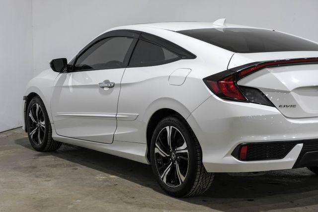 used 2017 Honda Civic car, priced at $18,490