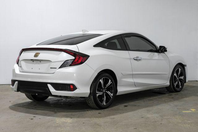 used 2017 Honda Civic car, priced at $18,490