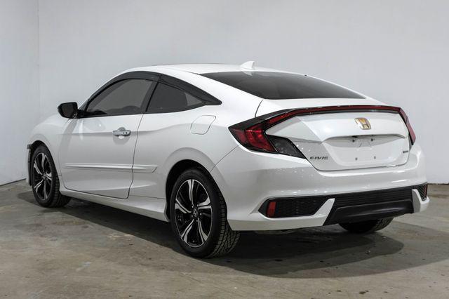 used 2017 Honda Civic car, priced at $18,490