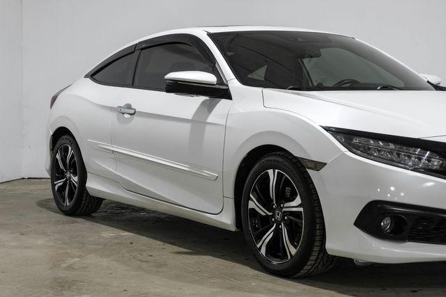 used 2017 Honda Civic car, priced at $18,490