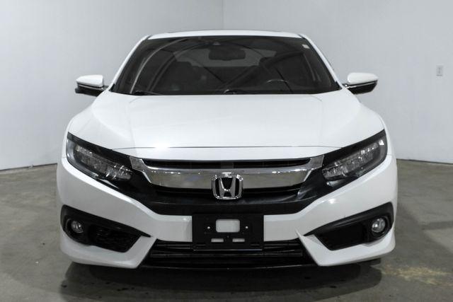 used 2017 Honda Civic car, priced at $18,490