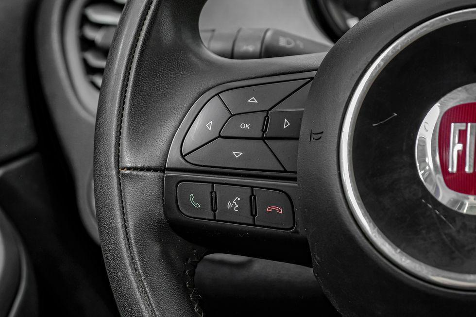 used 2016 FIAT 500X car, priced at $8,490