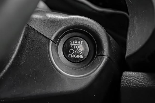 used 2016 FIAT 500X car, priced at $8,690