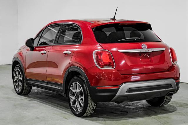 used 2016 FIAT 500X car, priced at $8,690