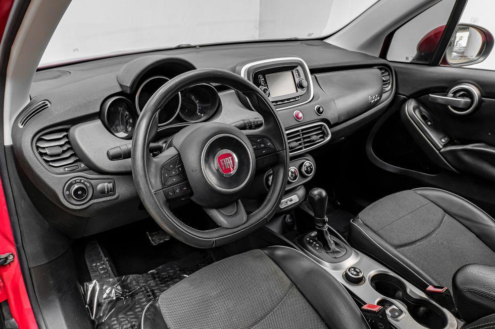 used 2016 FIAT 500X car, priced at $8,490