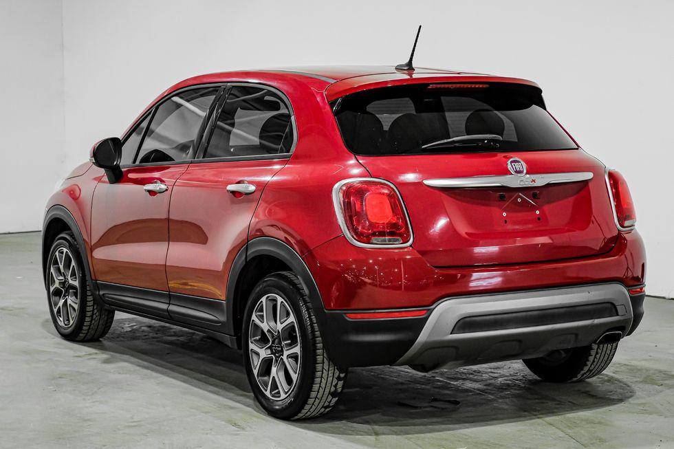used 2016 FIAT 500X car, priced at $8,490