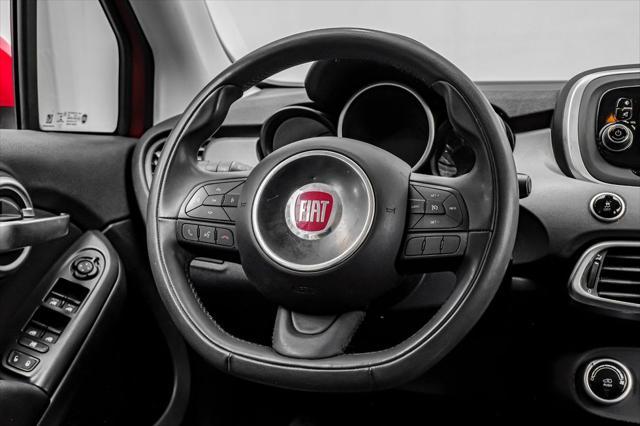 used 2016 FIAT 500X car, priced at $8,690