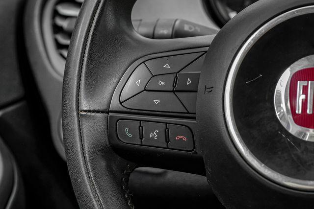 used 2016 FIAT 500X car, priced at $8,990