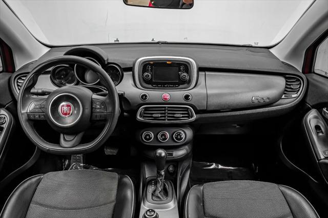 used 2016 FIAT 500X car, priced at $8,690