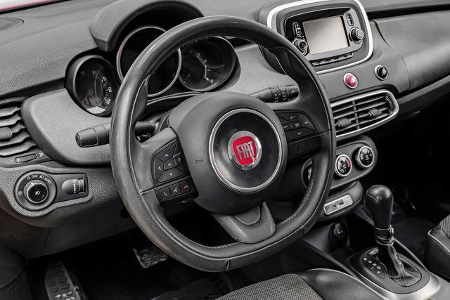 used 2016 FIAT 500X car, priced at $8,990