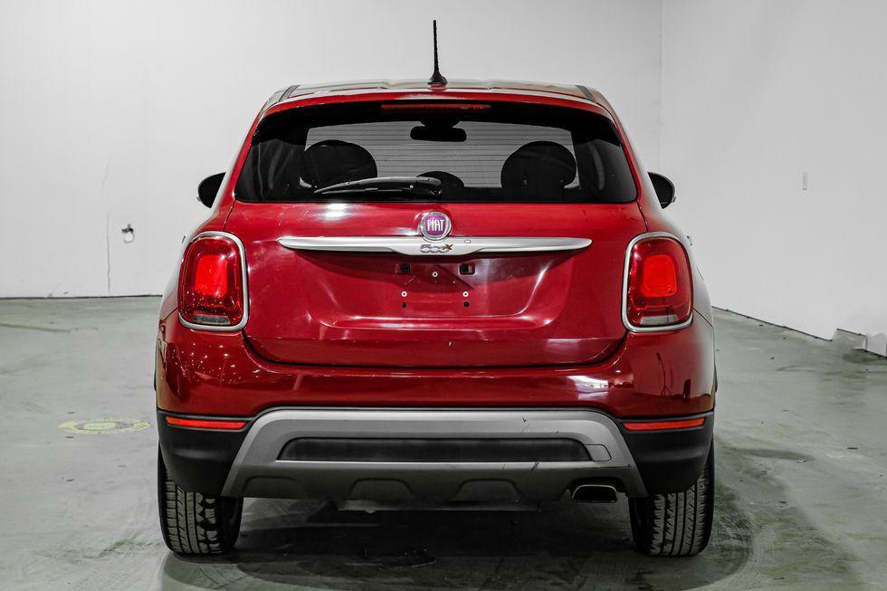 used 2016 FIAT 500X car, priced at $8,490
