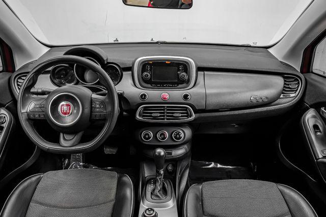 used 2016 FIAT 500X car, priced at $8,990